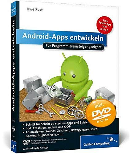 Android-Apps entwickeln