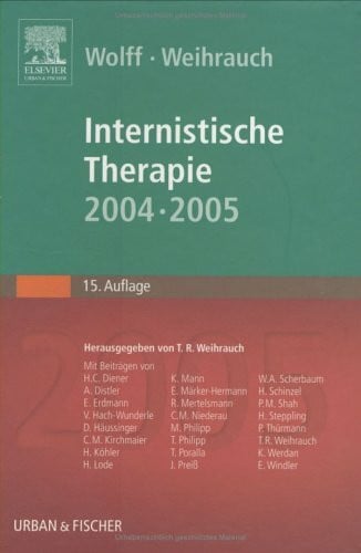 Internistische Therapie 04/05