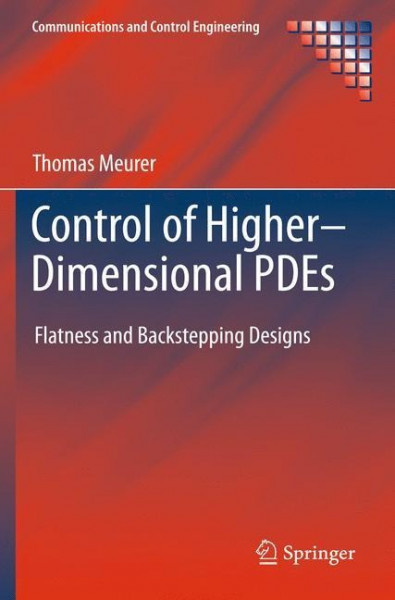 Control of Higher-Dimensional PDEs