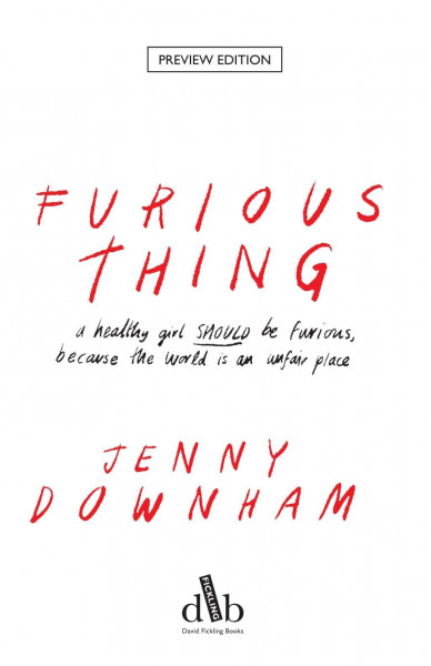 Furious Thing
