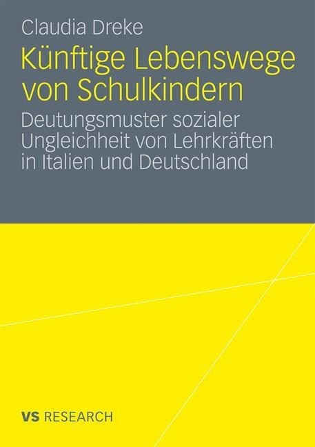 Künftige Lebenswege von Schulkindern