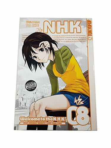 Welcome to the NHK Volume 8