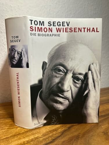 Simon Wiesenthal: Die Biographie