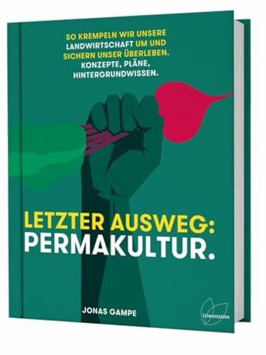 Letzter Ausweg: Permakultur: So krempeln wir unsere Landwirtschaft um und sichern unser Überleben. Konzepte, Pläne, Hintergrundwissen: Biodiversität, Ernährungssicherheit und Klimawandelanpassung.