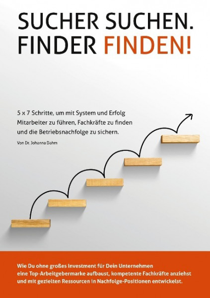 Sucher suchen. Finder finden!