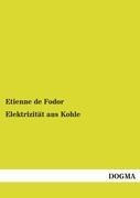 Elektrizität aus Kohle