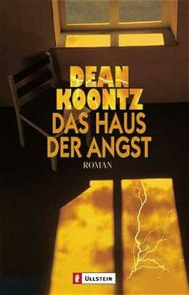Das Haus der Angst (Ullstein Taschenbuch)