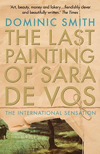 Atlantic Books The Last Painting Of Sara De Vos