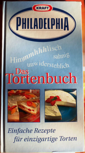 Philadelphia, Das Tortenbuch