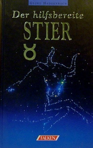 Der hilfsbereite Stier. Der hilfsbereite Stier.