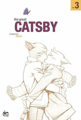 The Great Catsby Volume 3 (GREAT CATSBY GN, Band 3)