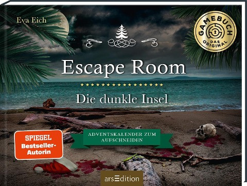 Escape Room. Die dunkle Insel