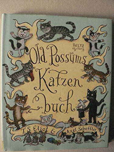 Old Possums Katzenbuch: Gedichte