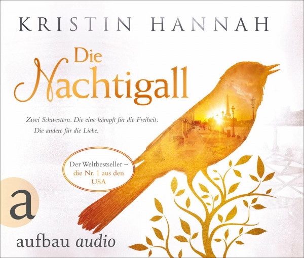 Die Nachtigall: Roman. Gelesen von Luise Helm