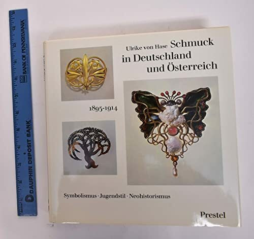 Schmuck in Deutschland und Österreich 1895-1914