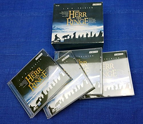 Der Herr der Ringe: Ausgezeichnet mit dem Hörkules 2001