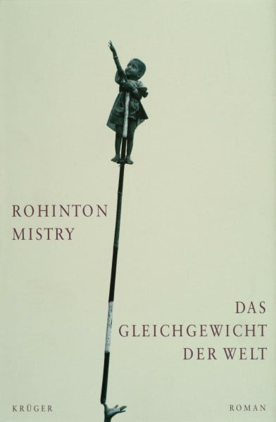 Das Gleichgewicht der Welt: Roman