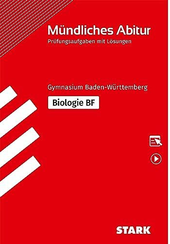 STARK Abiturprüfung BaWü - Biologie Basisfach