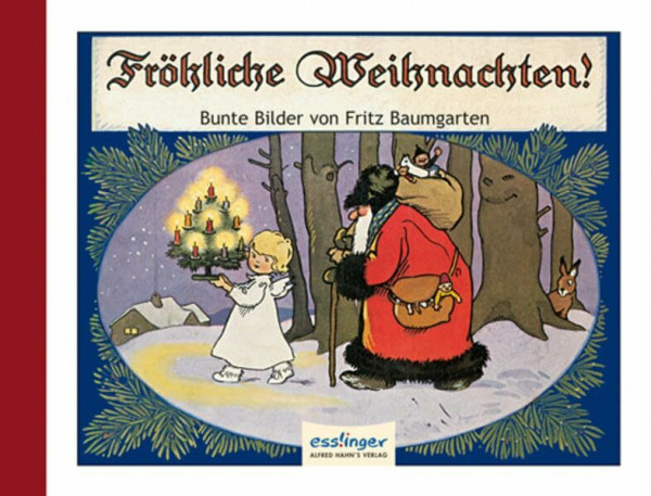 Fröhliche Weihnachten