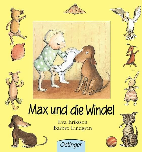 Max und die Windel