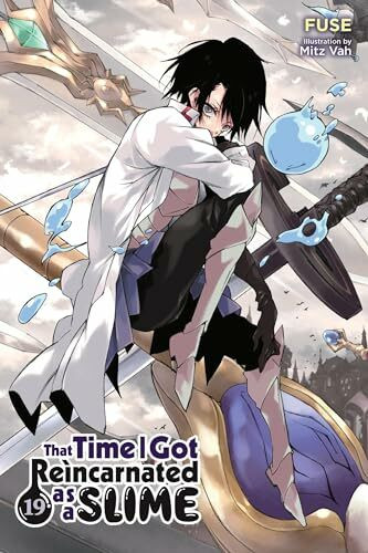 Yen Press That Time I Got Reincarnated As A Slime, Vol. 19 (light Novel), Volume 19 (That Time I Reincar...