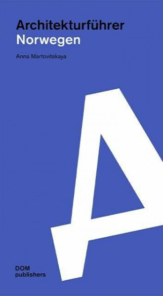 Norwegen. Architekturführer (Architekturführer/Architectural Guide)