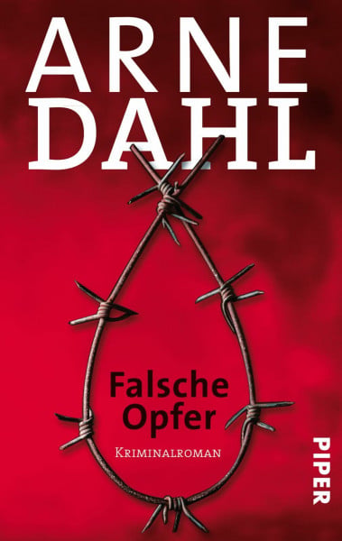 Falsche Opfer (A-Team 3): Kriminalroman