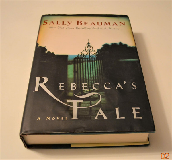 Rebecca's Tale: A Novel