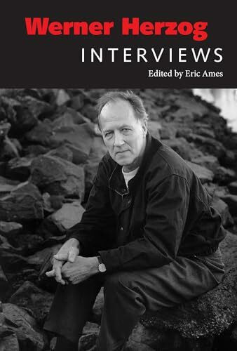 Werner Herzog: Interviews (Conversations With Filmmakers)