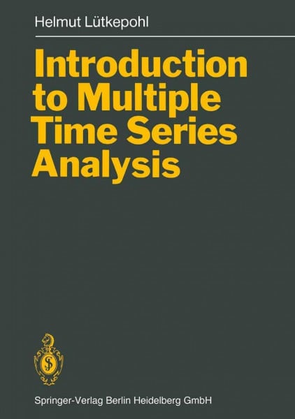 Introduction to Multiple Time Series Analysis