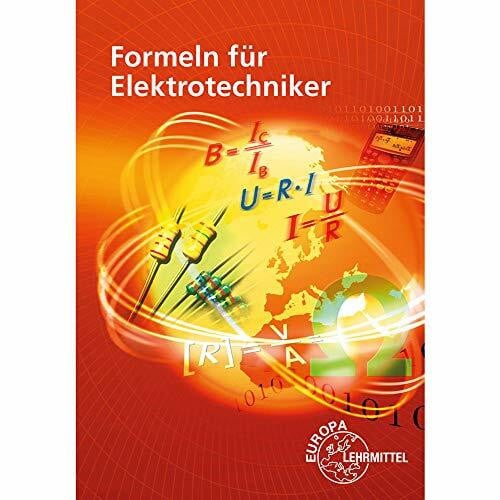 Formeln für Elektrotechniker