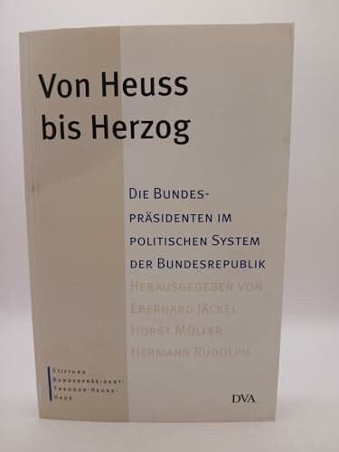Von Heuss bis Herzog