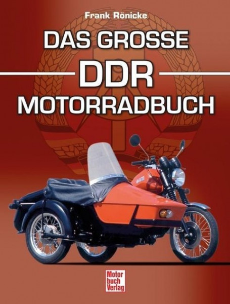 Das große DDR-Motorradbuch