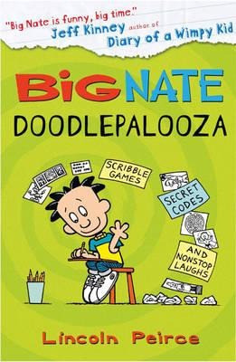 Big Nate: Doodlepalooza