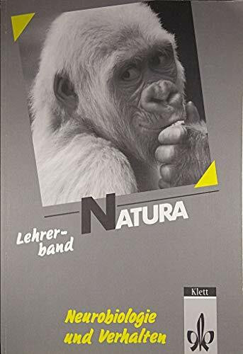 Natura - Biologie für Gymnasien - Gesamtausgabe: Natura - Biologie für Gymnasien/Oberstufe; Lehrerba