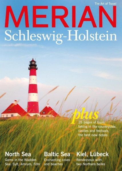 MERIAN Schleswig-Holstein. English Edition