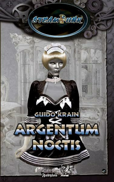 Argentum Noctis: SteamPunk 3