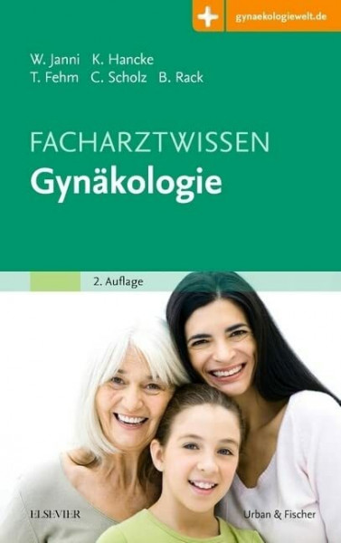 Facharztwissen Gynäkologie: Mit Zugang zur Medizinwelt