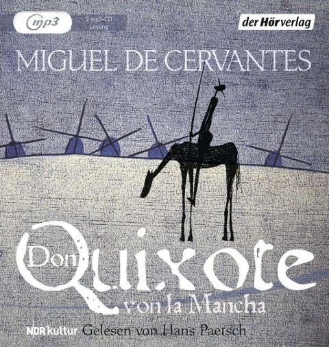 Don Quixote von la Mancha