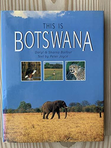 This is Botswana