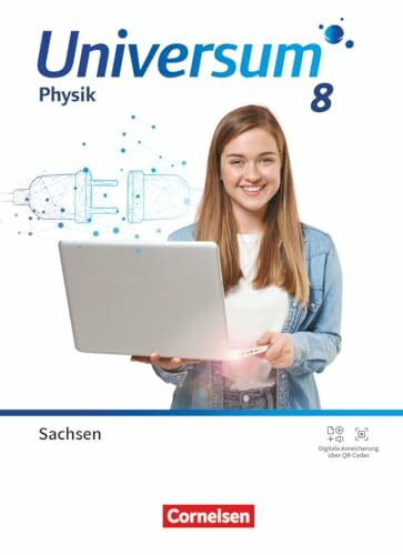 Universum Physik - Gymnasium Sachsen - 8. Schuljahr: Schulbuch