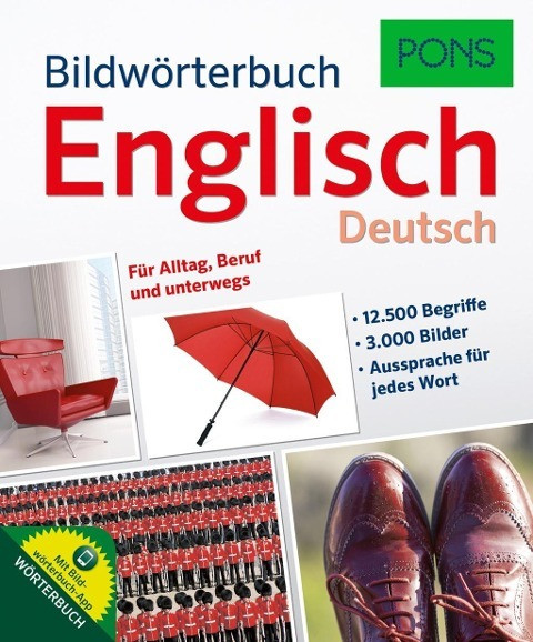 PONS Bildwörterbuch Englisch