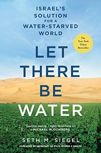 Griffin Let There Be Water, Israel's Solution For A Water-Starved World