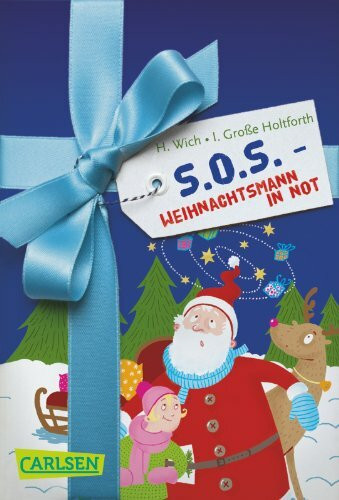 S.O.S. - Weihnachtsmann in Not: Jede Menge Rätselspaß