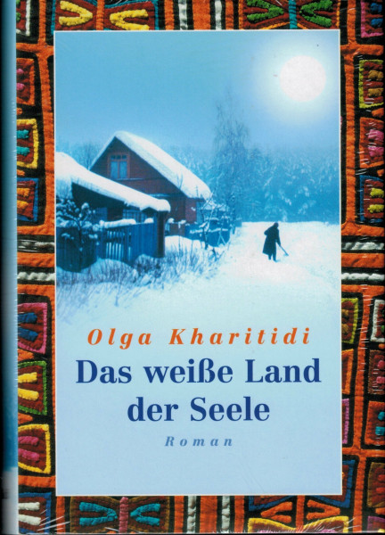 Das weiße Land der Seele.