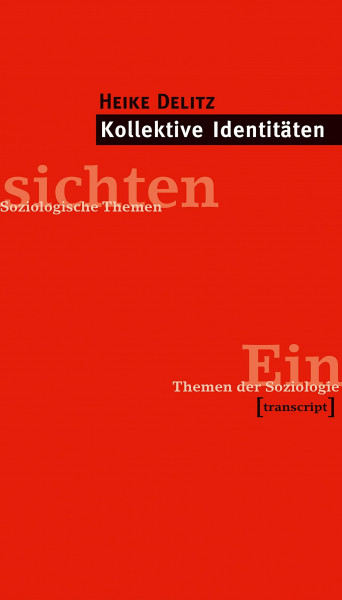 Kollektive Identitäten (Einsichten. Themen der Soziologie)