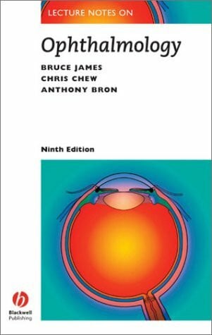 Lecture Notes on Ophthalmology (Lecture Notes Series)