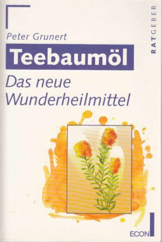 Teebaumöl