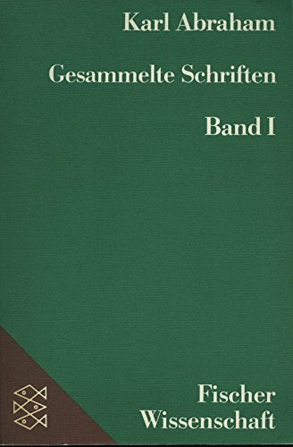 Gesammelte Schriften in zwei Bänden. Band 1
