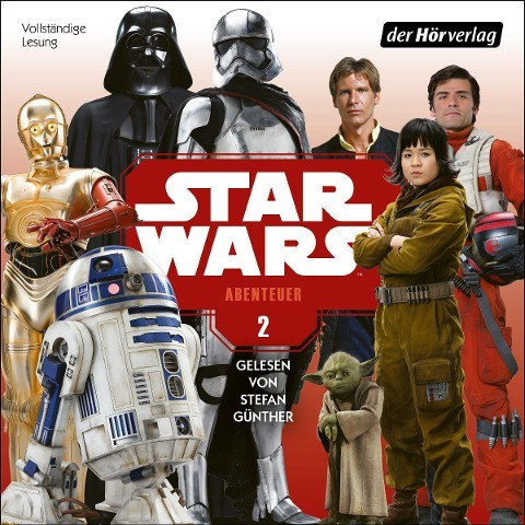 Star Wars Abenteuer 2
